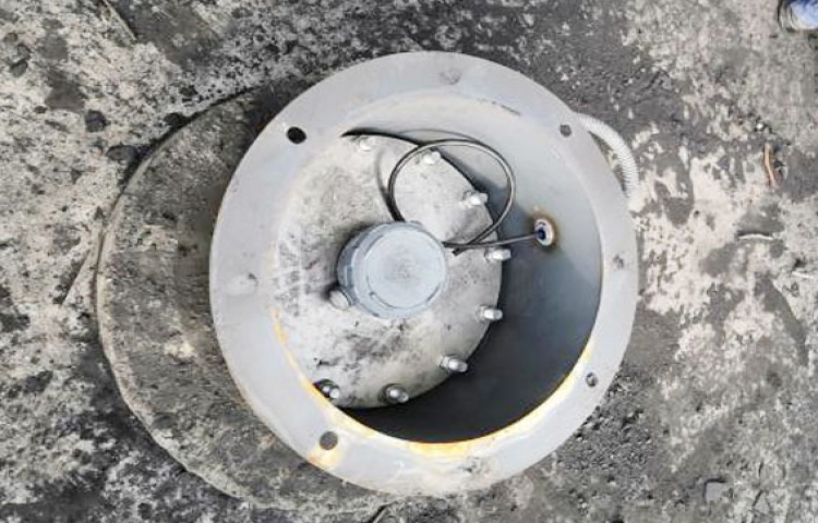 利馬克雷達物位計熱電公司應用案例